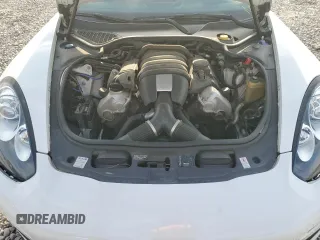 2015 Porsche Panamera 4 with VIN WP0AA2A74FL005704, listed as a Copart auction lot 52975975 with 72,167 mi miles and Salvage Title. Bid and sale history available at DreamBid. Image 11.