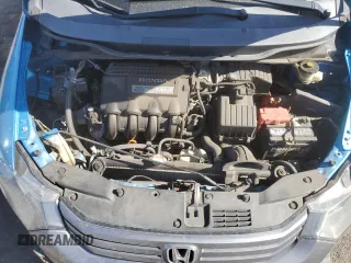 2011 Honda Insight LX z VIN JHMZE2H57BS004024, wystawiony jako Copart lot #54051775 z przebiegiem 161 198 mil mil oraz Szkoda całkowita • Salvage title. Historia ofert i sprzedaży dostępna na DreamBid. Obrazek 11.