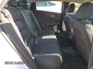 2024 Chevrolet Malibu LS with VIN 1G1ZC5ST1RF191353, listed as a Copart auction lot 52099215 with 14,897 mi miles and Salvage Title. Bid and sale history available at DreamBid. Image 10.