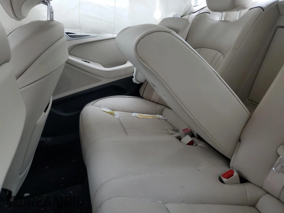 2019 Genesis G80 3.8L z VIN KMTFN4JE8KU328020, wystawiony jako Copart lot #58750905 z przebiegiem 72 415 mil mil oraz Szkoda całkowita • Salvage title. Historia ofert i sprzedaży dostępna na DreamBid. Obrazek 10.