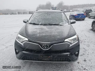 2017 Toyota RAV4 SE with VIN 2T3JFREV5HW591932, listed as a IAAI auction lot 41628183 with 142,599 mi miles. Bid and sale history available at carsss.com. Image 12.