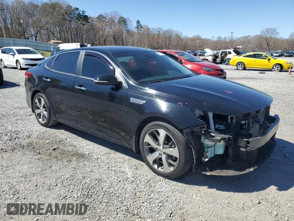 2020 Kia Optima LX with VIN 5XXGT4L32LG416878, listed as a Copart auction lot 49319525 with 29,625 mi miles and Salvage Title. Bid and sale history available at carsss.com. Image 4.