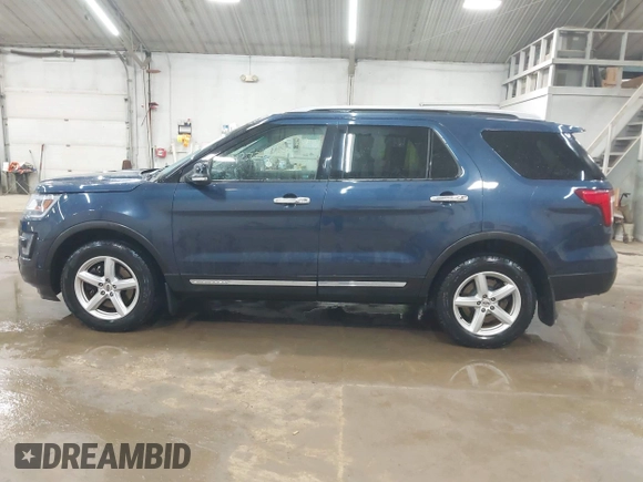2016 Ford Explorer XLT z VIN 1FM5K8D86GGA75197, wystawiony jako IAAI lot #42220039 z przebiegiem 128 164 mil mil oraz . Historia ofert i sprzedaży dostępna na DreamBid. Obrazek 14.