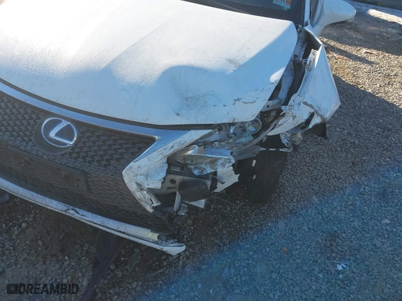 2015 Lexus CT 200h Hybrid with VIN JTHKD5BH0F2240478, listed as a IAAI auction lot 41356444 with 71,118 mi miles. Bid and sale history available at carsss.com. Image 6.