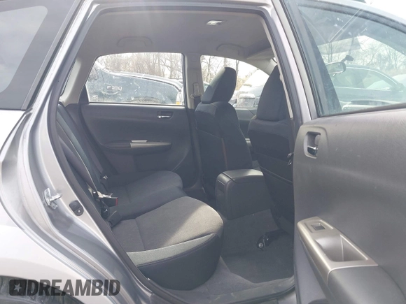 2008 Subaru Impreza Wagon (Natl) Outback Sport with VIN JF1GH63608H807647, listed as a IAAI auction lot 41454063 with 195,970 mi miles. Bid and sale history available at carsss.com. Image 8.
