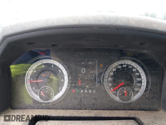 2014 Ram 1500 Express with VIN 3C6RR6KT9EG219721, listed as a IAAI auction lot 42385648 with 168,233 mi miles and . Bid and sale history available at DreamBid. Image 7.
