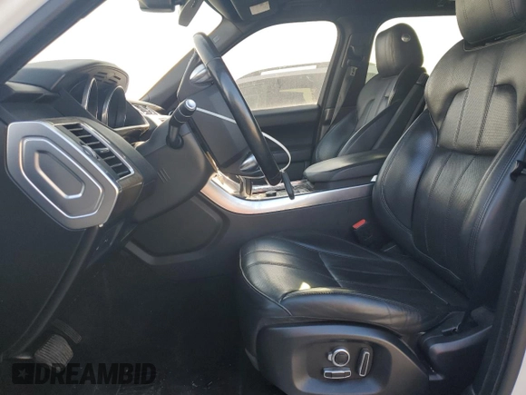 2016 Land Rover Range Rover Sport HSE with VIN SALWR2VFXGA634583, listed as a Copart auction lot 49899235 with 118,534 mi miles and Clean Title. Bid and sale history available at DreamBid. Image 7.