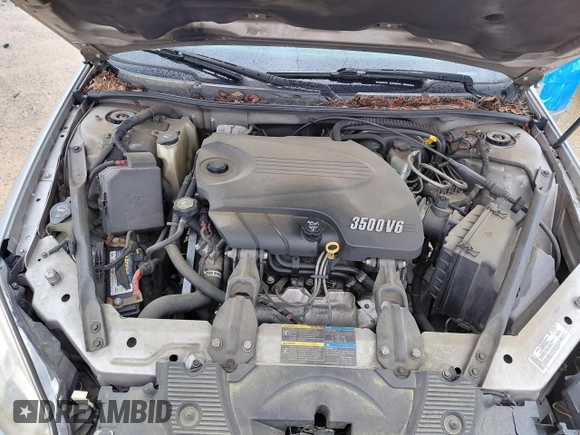 2007 Chevrolet Impala LS with VIN 2G1WB58K379328920, listed as a Copart auction lot 50860825 with 284,357 mi miles and Salvage Title. Bid and sale history available at DreamBid. Image 11.