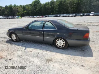 1995 Mercedes-Benz S z VIN WDBGA70EXSA219091, wystawiony jako Copart lot #59933305 z przebiegiem Nie podano mil oraz Czysty tytuł • Clean title. Historia ofert i sprzedaży dostępna na DreamBid. Obrazek 2.