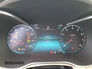 2022 Mercedes-Benz GLC 300 с VIN W1N0G8DB3NG098423, выставлен на аукционе Copart как лот 57232205 с пробегом 30 023 миль миль и Списание • Salvage title. История ставок и продаж доступна на DreamBid. Изображение 9.