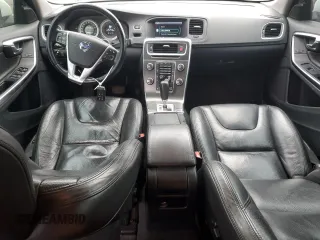 2012 Volvo S60 T6 with VIN YV1902FH3C2110480, listed as a Copart auction lot 51006005 with 175,761 mi miles and Clean Title. Bid and sale history available at carsss.com. Image 8.