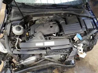 2016 Volkswagen Golf S with VIN 3VWA17AU6GM513298, listed as a Copart auction lot 55073115 with 140,164 mi miles and Salvage title. Bid and sale history available at DreamBid. Image 11.
