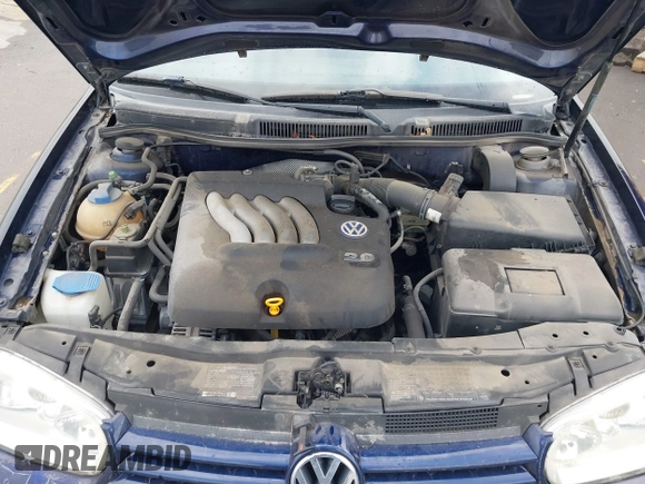 2001 Volkswagen Golf с VIN 9BWGS21J714006468, выставлен на аукционе IAAI как лот 40826518 с пробегом 123 644 миль миль и . История ставок и продаж доступна на DreamBid. Изображение 10.