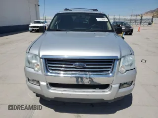 2010 Ford Explorer with VIN 1FMEU7D8XAUA48906, listed as a Copart auction lot 55538065 with 129,209 mi miles and Clean title. Bid and sale history available at DreamBid. Image 5.