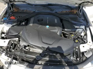 2019 BMW 4 Series 430i xDrive with VIN WBA4J3C53KBL08260, listed as a Copart auction lot 57282725 with 62,640 mi miles and Salvage title. Bid and sale history available at DreamBid. Image 11.