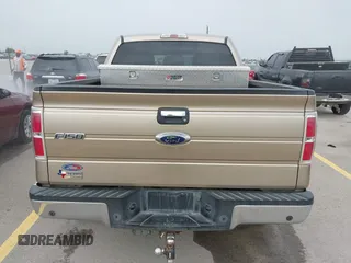 2011 Ford F-150 XLT with VIN 1FTFW1ET6BFB23190, listed as a IAAI auction lot 41862465 with 271,532 mi miles. Bid and sale history available at carsss.com. Image 16.