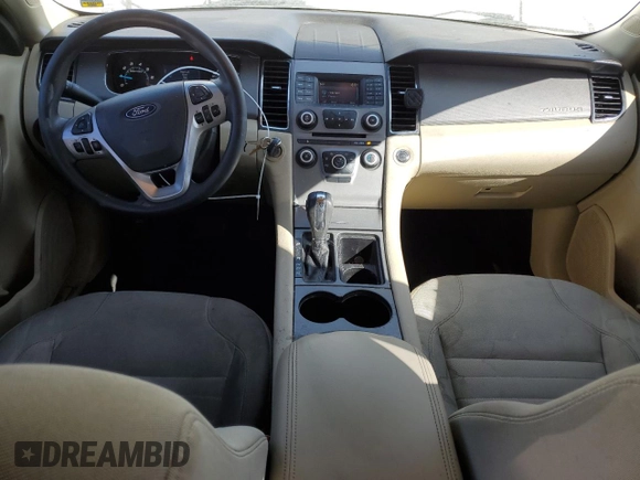 2017 Ford Taurus SE with VIN 1FAHP2D95HG146387, listed as a Copart auction lot 41687193 with 102,936 mi miles and . Bid and sale history available at DreamBid. Image 8.