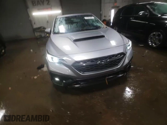 2022 Subaru WRX Limited with VIN JF1VBAL67N9006568, listed as a Copart auction lot 41922485 with 34,037 mi miles and Salvage Title. Bid and sale history available at carsss.com. Image 13.