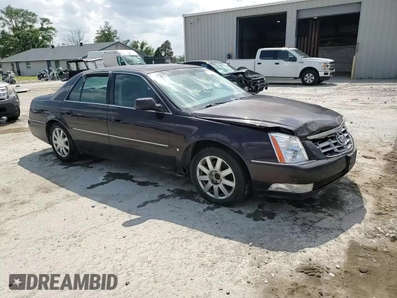 2008 Cadillac DTS 1SD z VIN 1G6KD57Y58U104142, wystawiony jako Copart lot #55274255 z przebiegiem 229 226 mil mil oraz Szkoda całkowita • Salvage title. Historia ofert i sprzedaży dostępna na DreamBid. Obrazek 13.