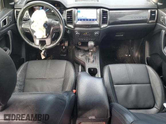 2020 Ford Ranger XL с VIN 1FTER4FH5LLA54123, выставлен на аукционе Copart как лот 45203995 с пробегом 114 296 миль миль и Списание • Salvage title. История ставок и продаж доступна на DreamBid. Изображение 8.