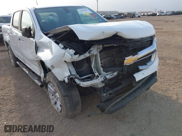 2017 Chevrolet Colorado 2WD LT with VIN 1GCGSCEA1H1257072, listed as a IAAI auction lot 41833029 with 101,619 mi miles and . Bid and sale history available at DreamBid. Image 6.