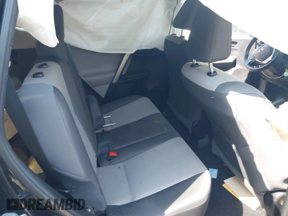 2013 Toyota RAV4 LE with VIN 2T3ZFREV0DW042846, listed as a IAAI auction lot 42059691 with 183,616 mi miles and . Bid and sale history available at DreamBid. Image 8.