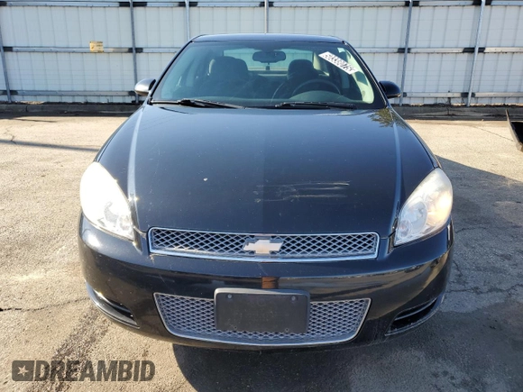 2013 Chevrolet Impala LT with VIN 2G1WG5E39D1101479, listed as a Copart auction lot 50338075 with 136,968 mi miles and Clean Title. Bid and sale history available at DreamBid. Image 5.