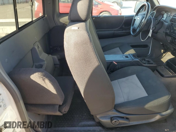 2010 Ford Ranger XLT with VIN 1FTKR4EE0APA27444, listed as a Copart auction lot 73677774 with 152,302 mi miles and Salvage Title. Bid and sale history available at carsss.com. Image 11.