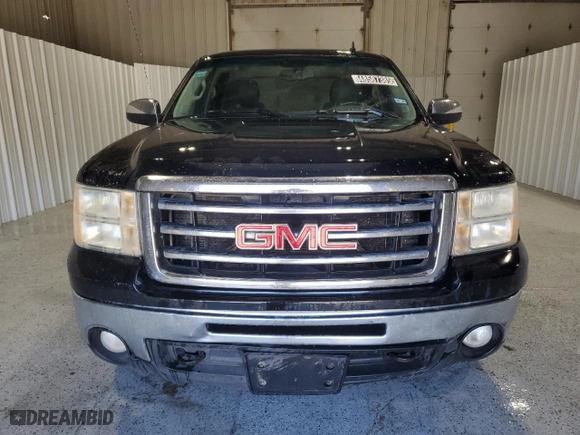 2012 GMC Sierra 1500 SLE with VIN 3GTP2VE79CG228185, listed as a Copart auction lot 48587385 with 322,683 mi miles and Clean Title. Bid and sale history available at carsss.com. Image 5.