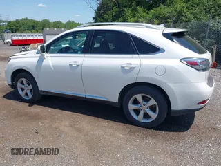 2012 Lexus RX 350 with VIN 2T2BK1BA5CC145121, listed as a IAAI auction lot 42399036 with 170,806 mi miles and . Bid and sale history available at DreamBid. Image 3.