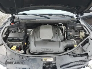 2014 Dodge Durango Citadel с VIN 1C4SDJET3EC361282, выставлен на аукционе Copart как лот 56781505 с пробегом 163 641 миль миль и Списание • Salvage title. История ставок и продаж доступна на DreamBid. Изображение 12.