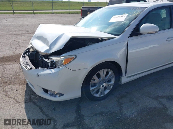 2012 Toyota Avalon with VIN 4T1BK3DB1CU454489, listed as a IAAI auction lot 42230293 with 197,117 mi miles and . Bid and sale history available at DreamBid. Image 17.