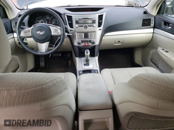 2010 Subaru Outback Premium All-Weather Anniversary with VIN 4S4BRBGC4A3329788, listed as a Copart auction lot 55782055 with 159,224 mi miles and Salvage title. Bid and sale history available at DreamBid. Image 8.