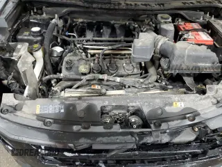 2016 Ford Utility Police Interceptor with VIN 1FM5K8AR0GGC67843, listed as a Copart auction lot 72233174 with 121,027 mi miles and Salvage Title. Bid and sale history available at carsss.com. Image 12.