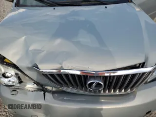 2008 Lexus RX 350 with VIN 2T2GK31U68C028510, listed as a Copart auction lot 52718195 with 215,217 mi miles and Salvage Title. Bid and sale history available at DreamBid. Image 13.