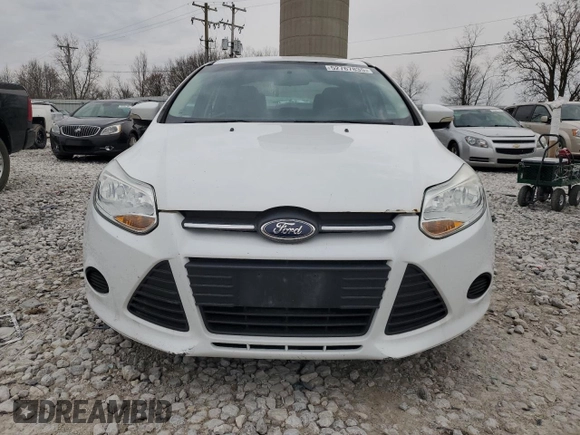 2013 Ford Focus SE with VIN 1FADP3F28DL260664, listed as a Copart auction lot 52767835 with 102,417 mi miles and Clean Title. Bid and sale history available at carsss.com. Image 5.