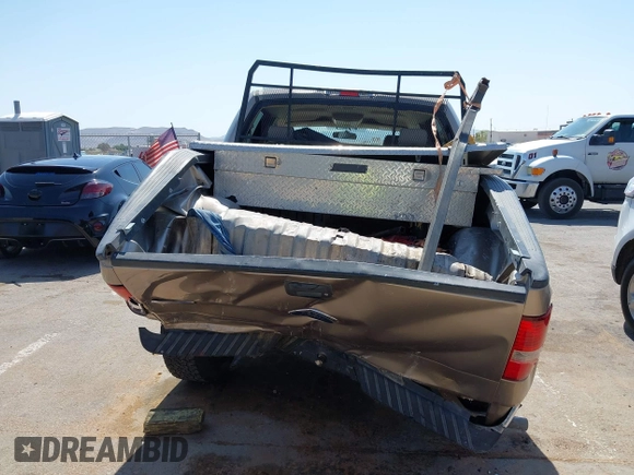 2005 Ford F-150 XLT with VIN 1FTRW12W75KD81998, listed as a IAAI auction lot 42538297 with 168,344 mi miles and . Bid and sale history available at DreamBid. Image 16.