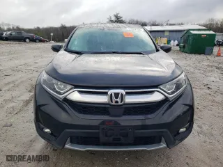 2019 Honda CR-V EX with VIN 2HKRW2H50KH631175, listed as a Copart auction lot 49629105 with 94,999 mi miles and Salvage Title. Bid and sale history available at carsss.com. Image 5.
