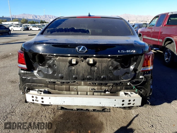 2017 Lexus LS 460 с VIN JTHCL5EF9H5029234, выставлен на аукционе Copart как лот 68163212 с пробегом 48 324 миль миль и . История ставок и продаж доступна на DreamBid. Изображение 6.