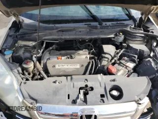 2009 Honda CR-V EX-L z VIN 5J6RE48749L012708, wystawiony jako Copart lot #55042345 z przebiegiem Nie podano mil oraz Nie do naprawy • Non repairable. Historia ofert i sprzedaży dostępna na DreamBid. Obrazek 12.