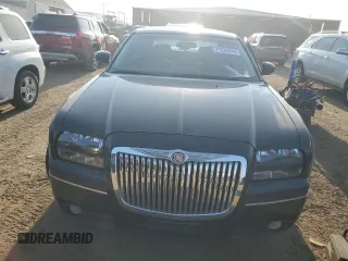 2006 Chrysler 300 Touring with VIN 2C3LA53G06H125654, listed as a Copart auction lot 71224414 with 145,759 mi miles and Salvage Title. Bid and sale history available at carsss.com. Image 5.