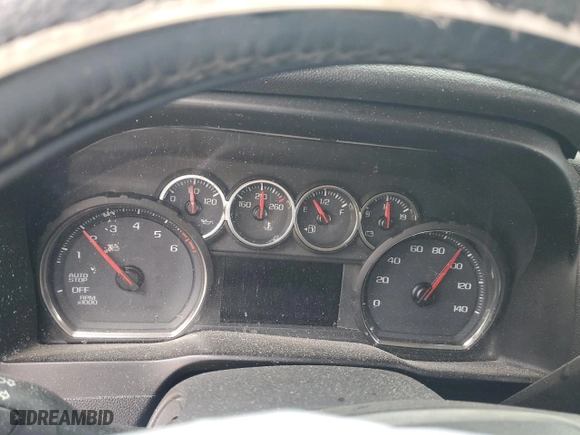 2019 Chevrolet Silverado 1500 LT with VIN 3GCPWCED1KG307718, listed as a Copart auction lot 48594755 with 0 mi miles and Salvage Title. Bid and sale history available at carsss.com. Image 9.