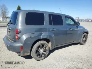 2009 Chevrolet HHR LS with VIN 3GNCA13B69S635654, listed as a Copart auction lot 50254175 with 133,545 mi miles and Salvage Title. Bid and sale history available at DreamBid. Image 3.