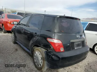 2006 Scion xA with VIN JTKKT624760163250, listed as a Copart auction lot 88695995 with 193,541 mi miles and Salvage Title. Bid and sale history available at carsss.com. Image 2.