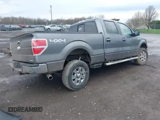 2011 Ford F-150 XL with VIN 1FTFW1EF8BFD03930, listed as a IAAI auction lot 42081058 with 114,241 mi miles. Bid and sale history available at carsss.com. Image 4.
