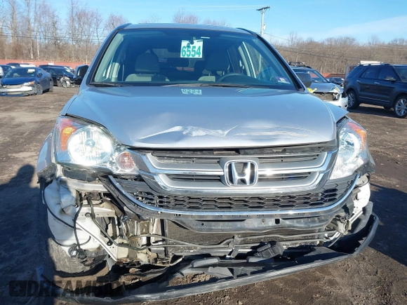 2010 Honda CR-V EX with VIN 5J6RE4H53AL005736, listed as a IAAI auction lot 41607464 with 230,736 mi miles. Bid and sale history available at carsss.com. Image 18.