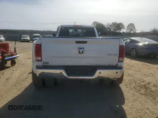 2015 Ram 3500 Laramie with VIN 3C63RRJL0FG625560, listed as a Copart auction lot 43155315 with 176,003 mi miles and Salvage Title. Bid and sale history available at carsss.com. Image 6.