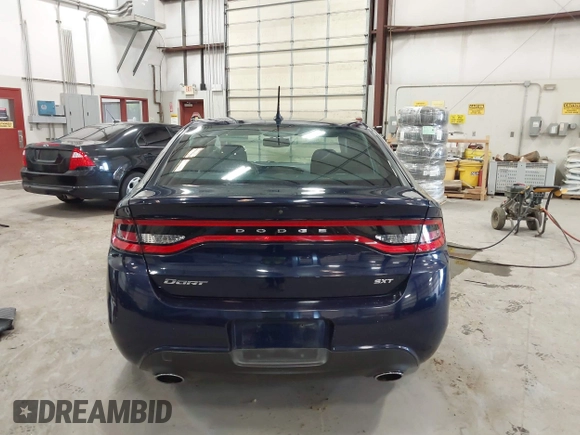 2013 Dodge Dart SXT with VIN 1C3CDFBA3DD344967, listed as a IAAI auction lot 42478798 with 135,628 mi miles and . Bid and sale history available at DreamBid. Image 16.