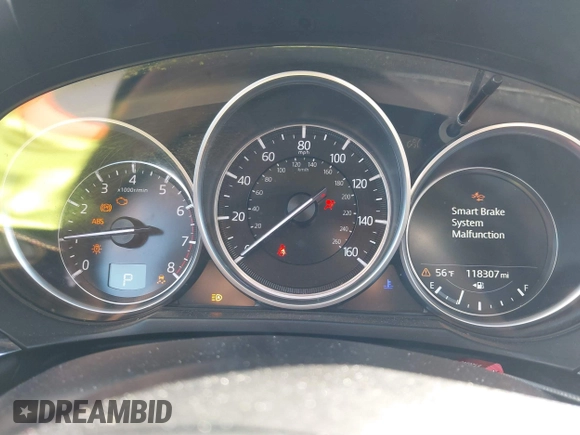2021 Mazda 6 Carbon Edition with VIN JM1GL1WY3M1603064, listed as a IAAI auction lot 41199852 with 118,307 mi miles and . Bid and sale history available at DreamBid. Image 7.