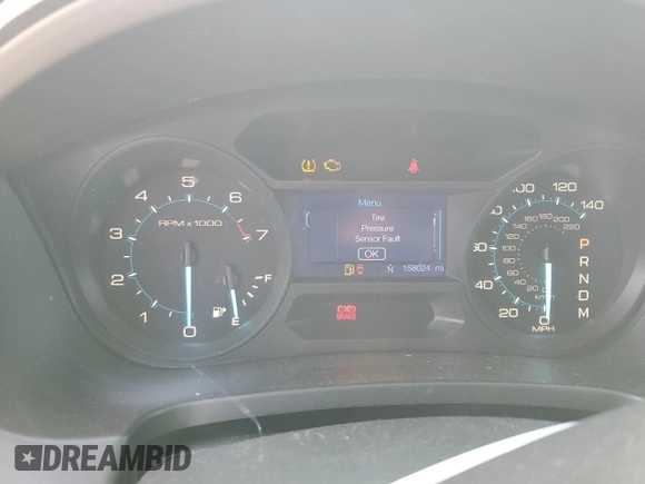 2014 Ford Explorer XLT с VIN 1FM5K7D84EGA06094, выставлен на аукционе Copart как лот 61488565 с пробегом 158 024 миль миль и Чистый • Clean title. История ставок и продаж доступна на DreamBid. Изображение 9.